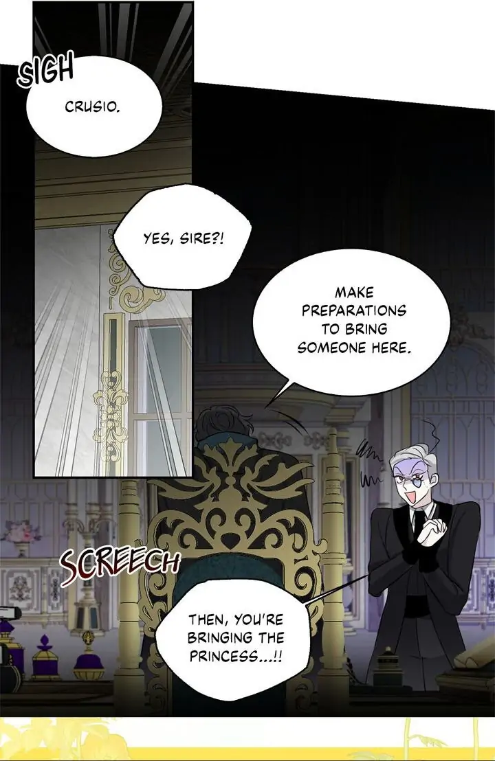 I’m the Ex-Girlfriend of a Soldier chapter 91 - page 26